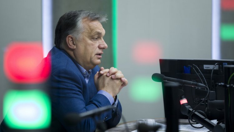 Orbán Viktor: a járvány miatt szükség lesz újabb tiltó intézkedésekre
