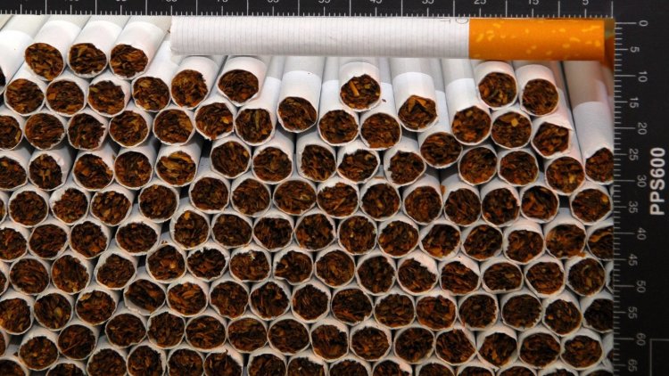 Cigarettacsempész-hálózatot számoltak fel Szabolcs-Szatmár-Beregben