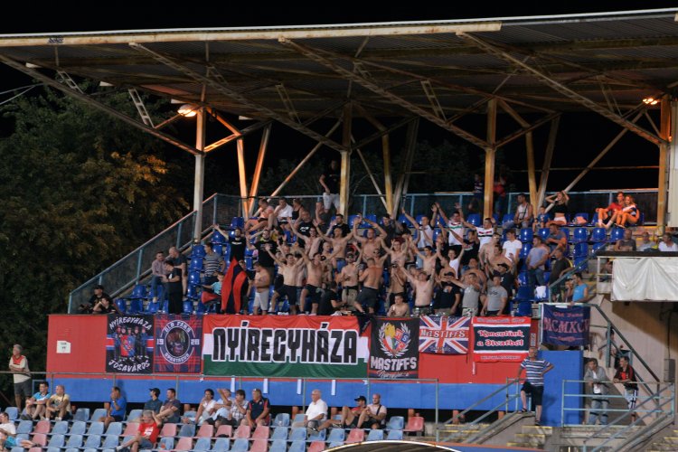 Hazai bajnoki - Szerdán a Csákvár érkezik a Városi Stadionba
