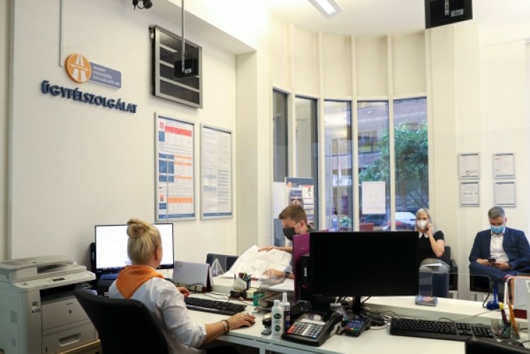 Egy éve nyitotta meg Budapest belvárosi kirendeltségét az útdíjfizetési szolgáltató