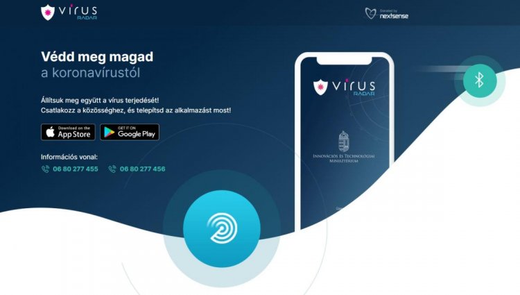 ITM: már több mint ötvenezren töltötték le a VírusRadar applikációt
