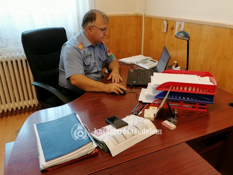 Szabolcs-Szatmár-Bereg Megyei Katasztrófavédelmi Igazgatóság: 25 év, 25 pontban 