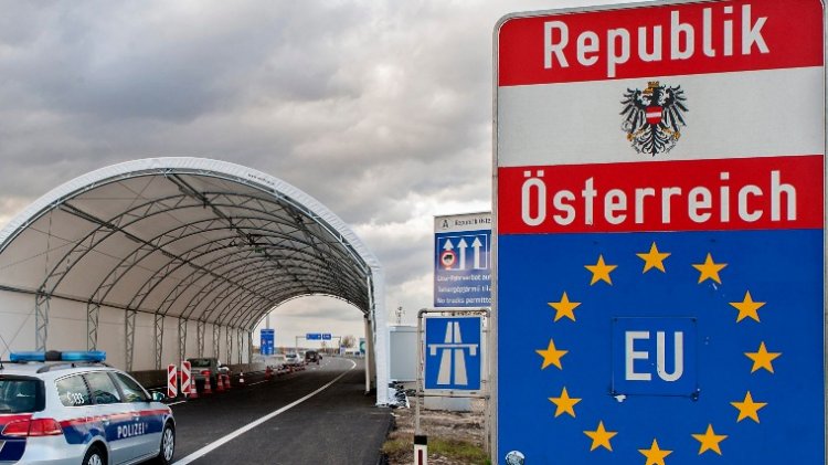 Két határátkelő nyílt meg hétfőn a magyar-osztrák határon    
