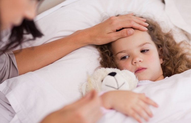 Koronavírus a gyerekeknél – Egyformák a panaszok a COVID és az influenza esetén
