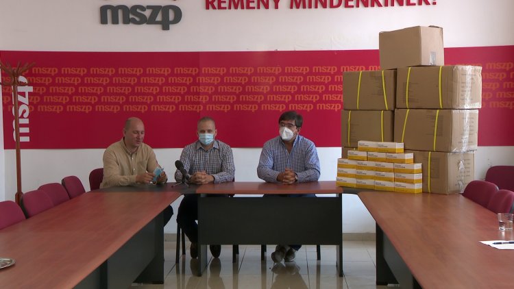 Nyíregyházán és a megyében is lezajlott a tisztújítás a Magyar Szocialista Pártban