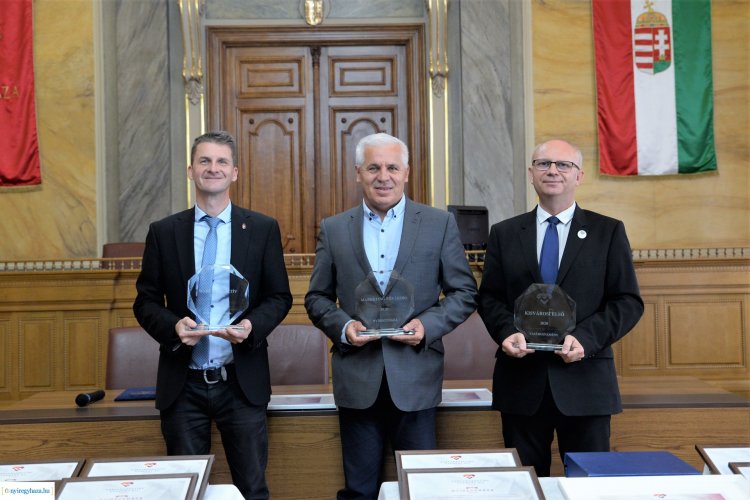 Marketing Főváros lett Nyíregyháza – 19 díjat nyert a város, ezzel 2020 fődíjasa lett