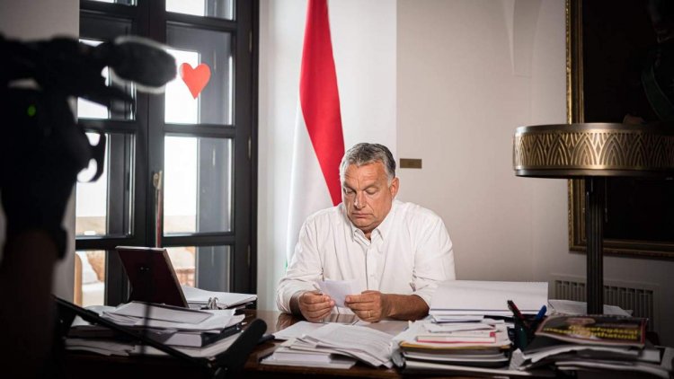 Orbán Viktor: a legfontosabb téma a koronavírus-járvány elleni védekezés