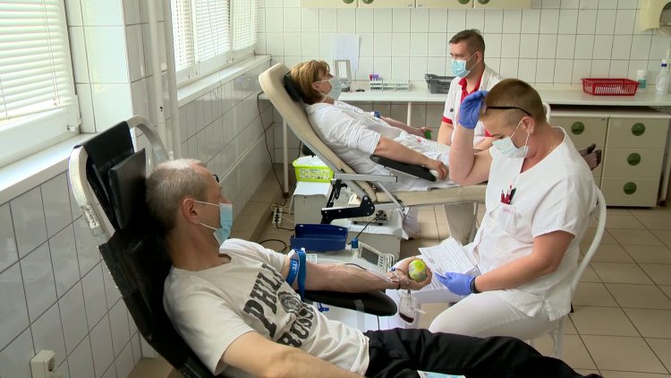 Várják az önkénteseket – A Magyar Vöröskereszt számos karitatív tevékenységet végez