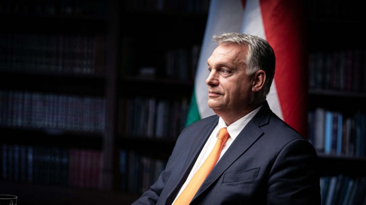 Orbán Viktor: Magyarország megvétózza az uniós büdzsét      
