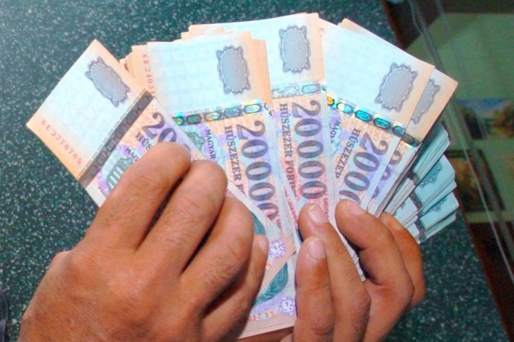 A válság ellenére nőtt a lakosság vagyona - közölte a Magyar Nemzeti Bank