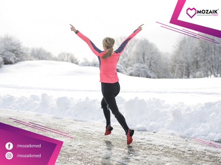 Jó tanácsok a téli futáshoz a Mozaik Med Sportegyesülettől  