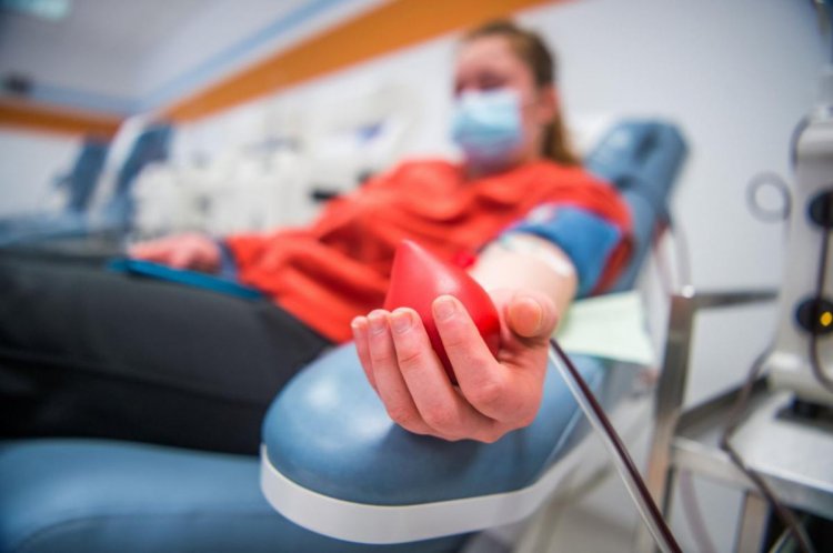 OVSZ: már több mint 350-en jelentkeztek vérplazmadonornak   