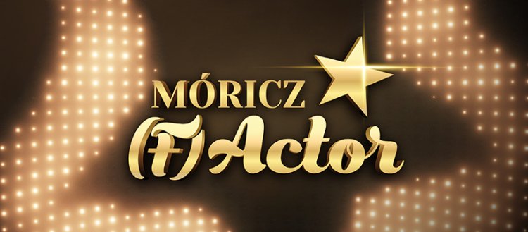 Móricz-(F)Actor: pénteken, szombaton és vasárnap irány a színház Facebook oldala!