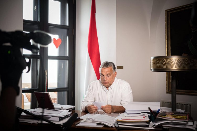 Orbán Viktor: ez az év bebizonyította, hogy mi, magyarok valóban összetartozunk