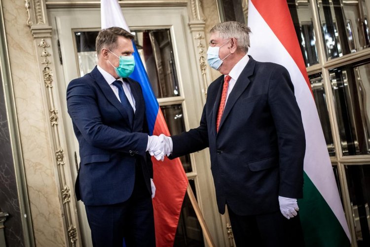Magyarország és Oroszország tovább erősíti az együttműködést az egészségügy fejlesztésében