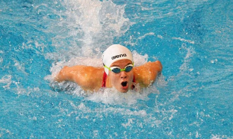 Negyedik helyen a mix váltó az úszók országos bajnokságán - több nyíregyházi is a döntőben