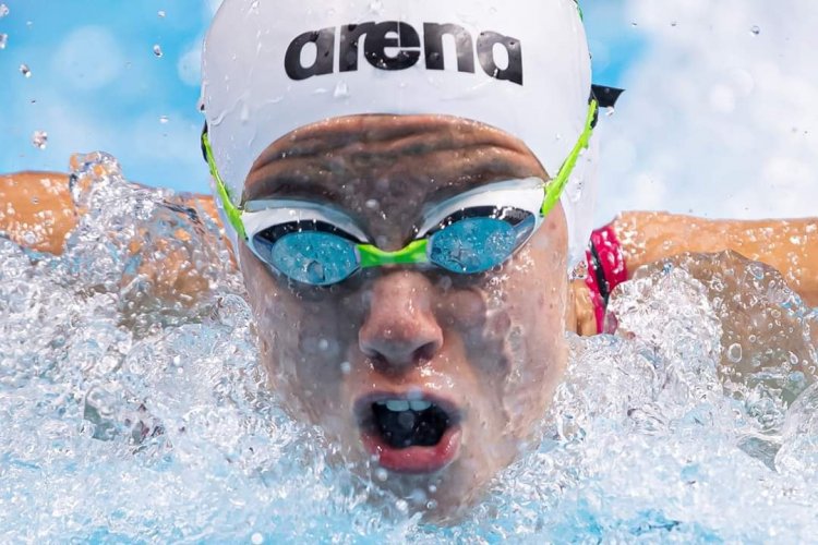 Izgalmas döntők az úszók bajnokságán - Két nyíregyházi versenyző is negyedik lett