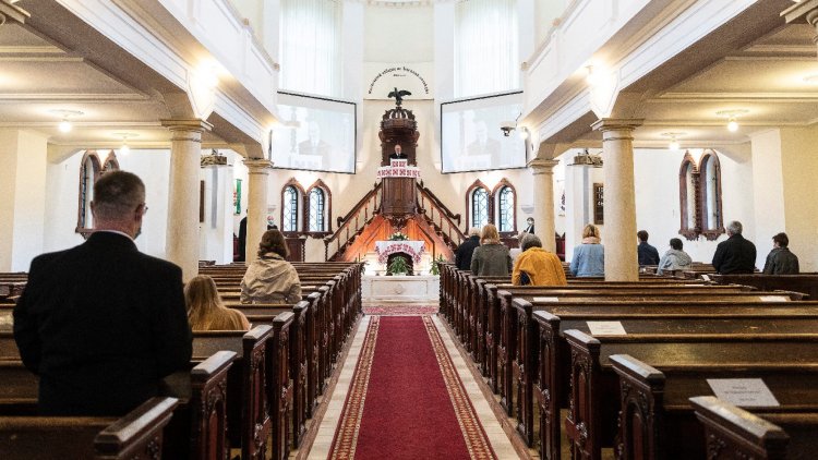 Megnyílnak a református templomok az adventi időszakban              