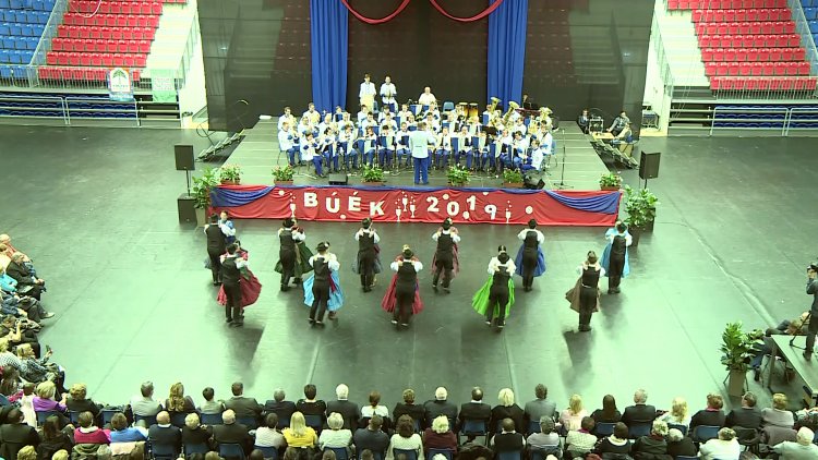 Újévi koncert – Kék Duna keringő a Nyíregyházi Televízióban        