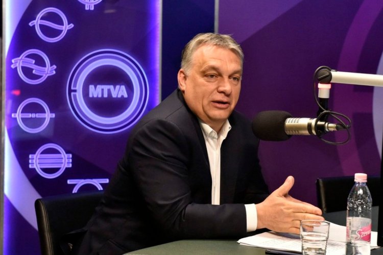 Orbán Viktor: december 27-28-án kezdődhetnek az első oltások