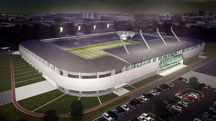 Eredményes közbeszerzési eljárás - Eldőlt, kik építik az új stadiont