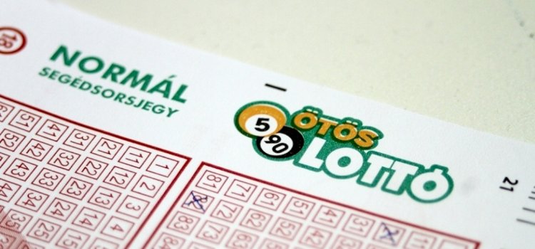 Van telitalálatos szelvény az ötös lottón - Valaki közel négymilliárddal lett gazdagabb