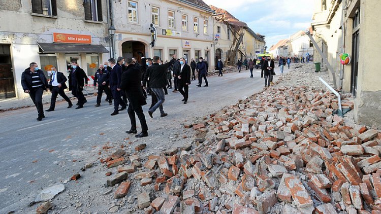 Károsult a földrengésben? Nem árt sietni a bejelentéssel              