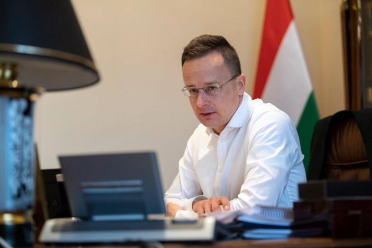 Szijjártó: a világjárvány alatt 1676 milliárd forintnyi beruházás érkezett Magyarországra