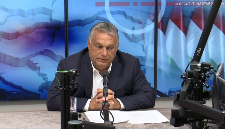 Orbán Viktor: Februártól megkezdődik a regisztráltak oltása 
