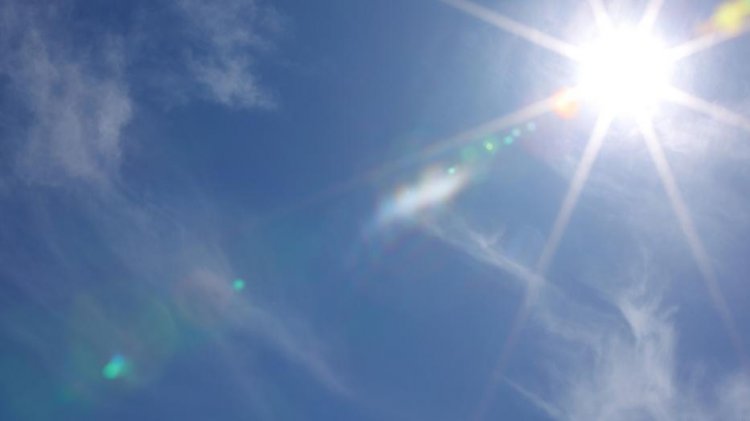 Országos Meteorológiai Szolgálat: előkerülhetnek a napszemüvegek