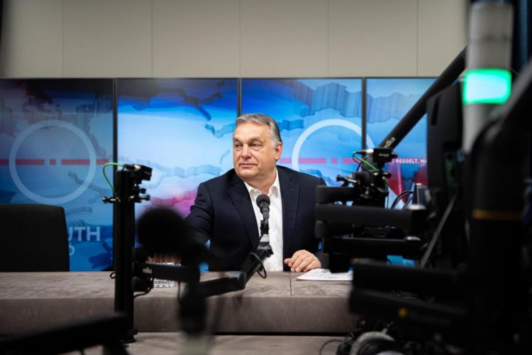 Orbán Viktor: mi támadunk, a vírus védekezik                     