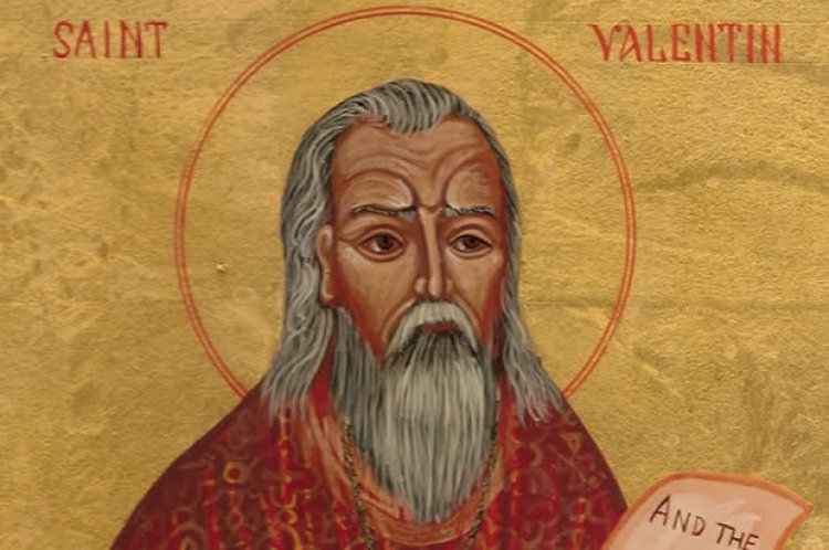 Valentin-nap: megható történet kapcsolódik Szent Bálint vértanúhoz