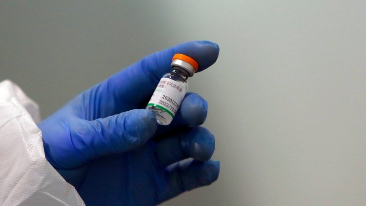 A vártnál korábban és több Sinofarm vakcina érkezik             