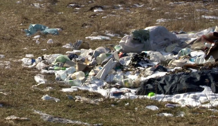 Tavaly 384 tonna illegálisan lerakott hulladékot gyűjtött össze a NYÍRVV