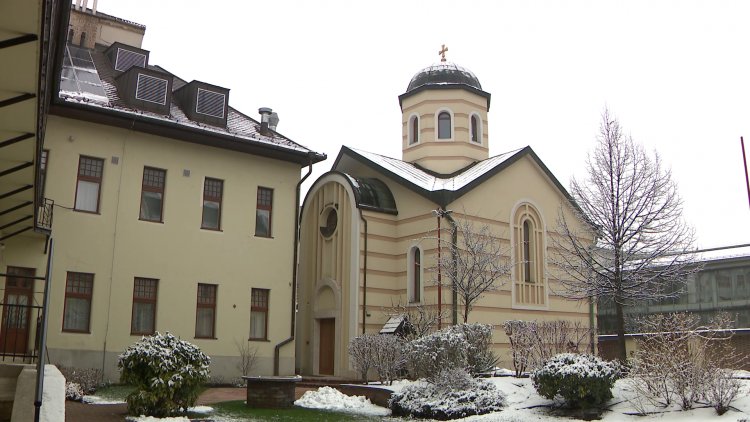 Megújult kápolna – Felszentelték a nyíregyházi Görögkatolikus Papnevelő Intézet kápolnáját