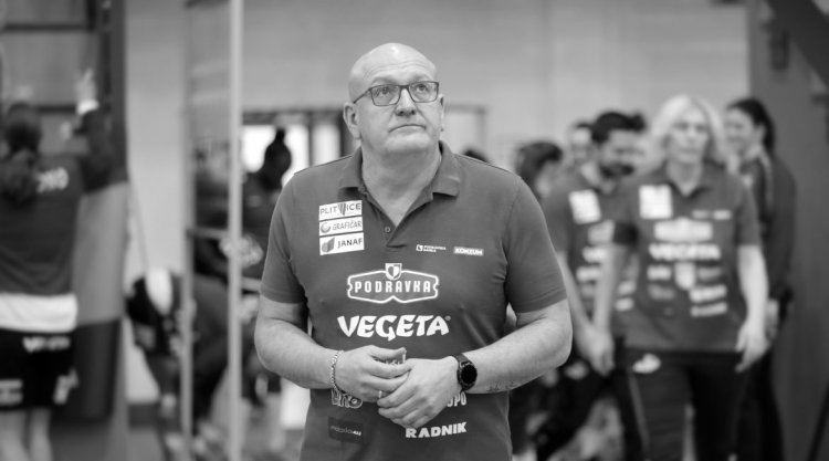 Gyász - Elhunyt a Nyíregyházi KC korábbi edzője, az olimpiai bajnok Zlatko Saracevic