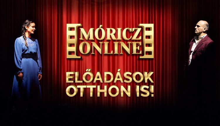 Móricz Online – Indul a nyíregyházi teátrum online videótár-programja