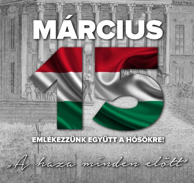 1848. március 15. – A nap amikor a magyarok kivívták a szabadságot