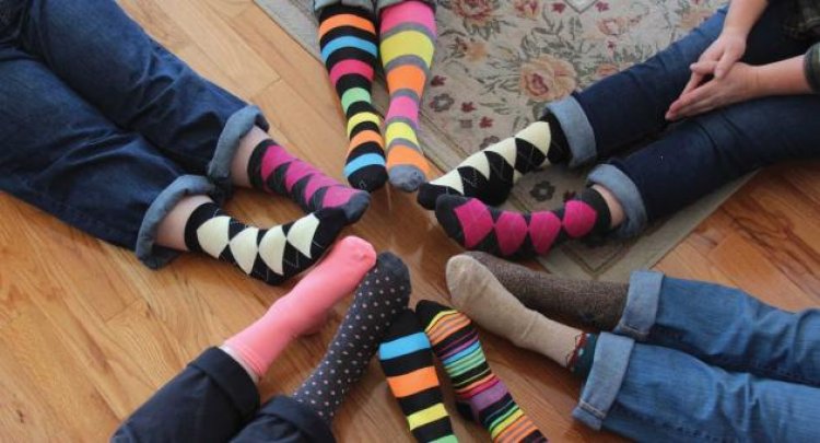 Március 21. a Down-szindróma világnapja – Hashtag felemás zokni és egyenjogúság