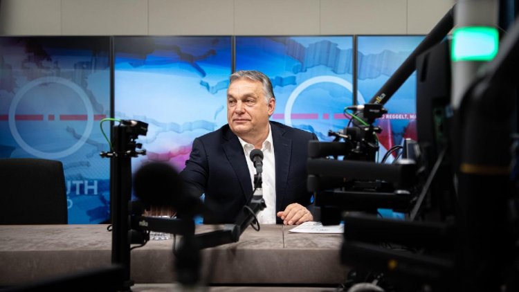 Orbán Viktor: Két és félmillió beoltottnál lehet megkezdeni a nyitást