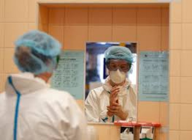 Kórházi főigazgatóság: egészségügyi tanuló és végzettségű önkéntesek jelentkezését várják