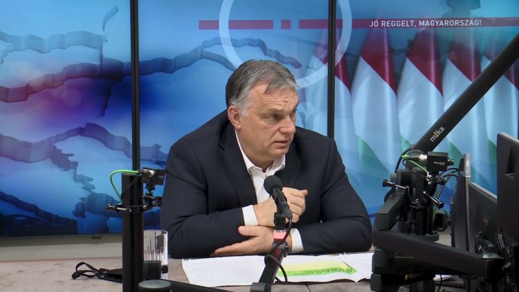 Orbán Viktor: semmilyen nyitás nem engedhető meg                     