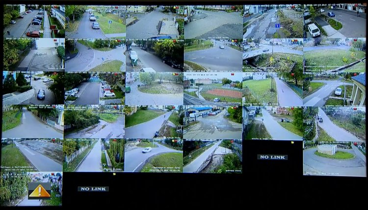 Térfigyelő kamerák a közbiztonságért – 218 eszköz figyeli Nyíregyháza különböző pontjait