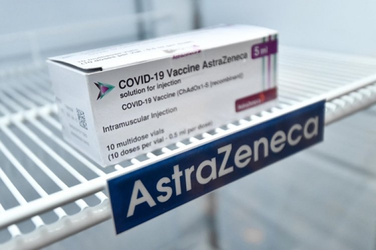 A várt vakcinák töredékét szállította az AstraZeneca Magyarországra