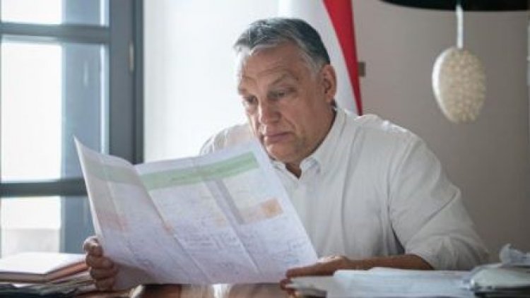 Orbán Viktor: Dolgozunk, hogy minél hamarabb legyőzhessük a vírust