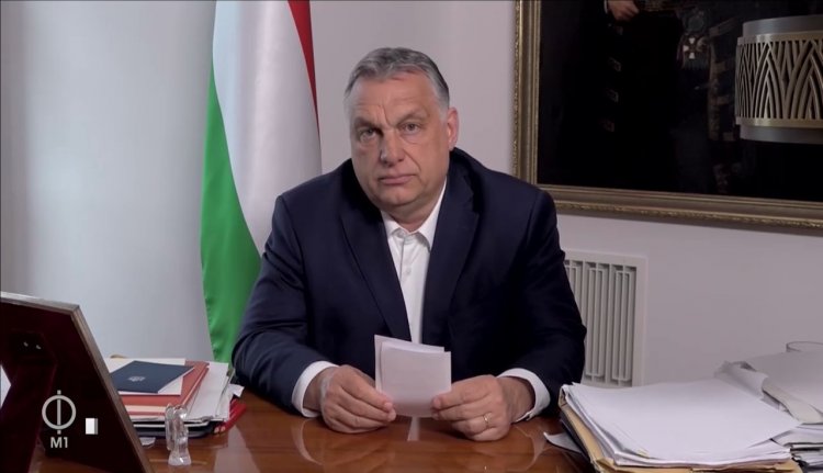 Orbán Viktor: Marad a digitális oktatás a felső tagozatosoknak