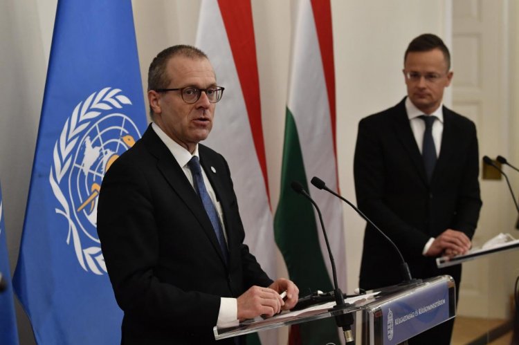 Magyarországon példaértékű oltási kampányt folytatnak a WHO igazgatója szerint