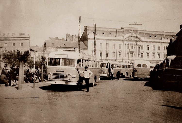 Amiről az utcák mesélnek... - Epizódok a helyi buszközlekedés történetéből 3.