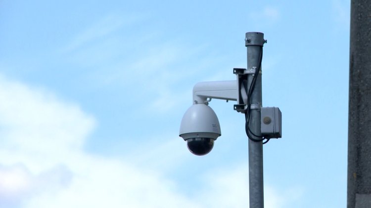 Közbiztonság – Térfigyelő kamerák is segítik a közterület-felügyelők és a polgárőrök munká