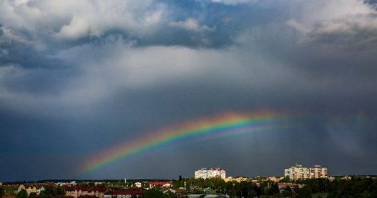 Délelőtt esős, délután napos lehet a pünkösdvasárnap                